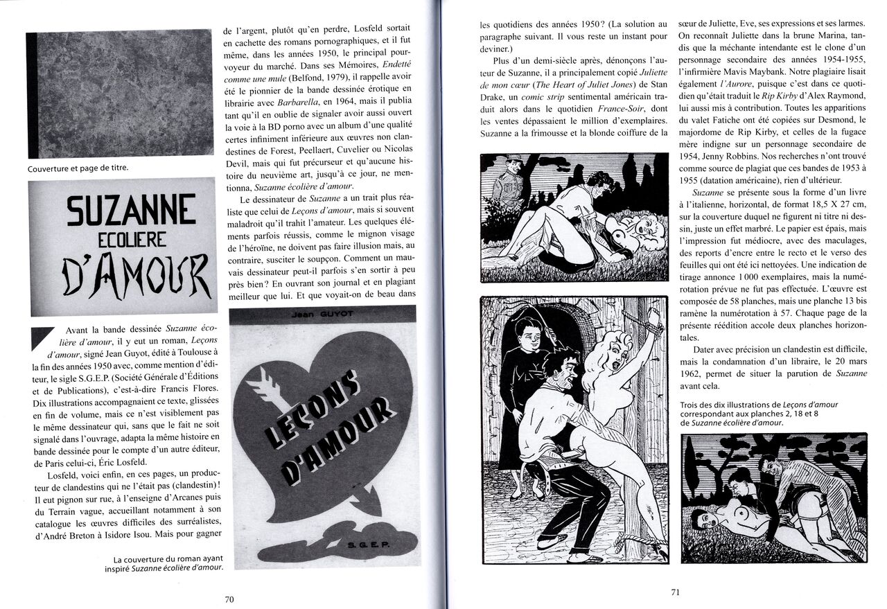 Panorama de la bande dessinée érotique clandestine numero d'image 34