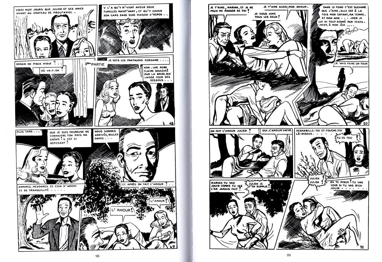 Panorama de la bande dessinée érotique clandestine numero d'image 46