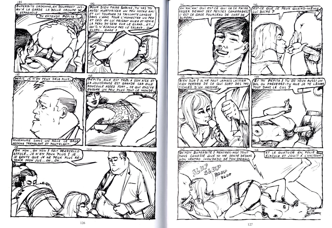 Panorama de la bande dessinée érotique clandestine numero d'image 59