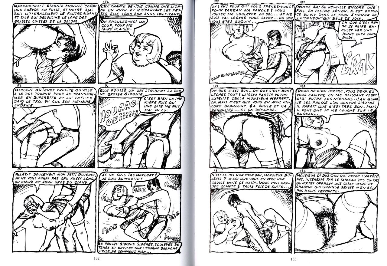 Panorama de la bande dessinée érotique clandestine numero d'image 61