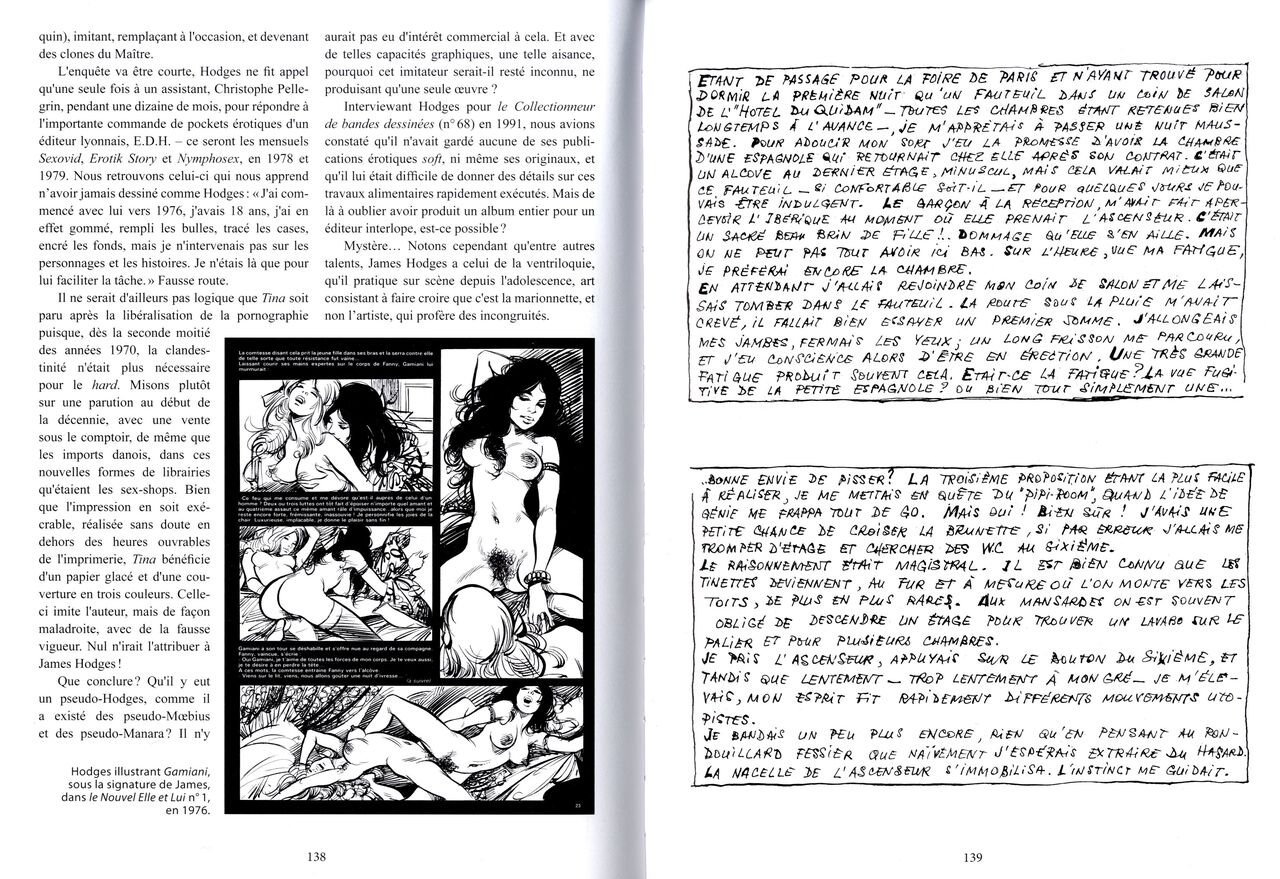 Panorama de la bande dessinée érotique clandestine numero d'image 64