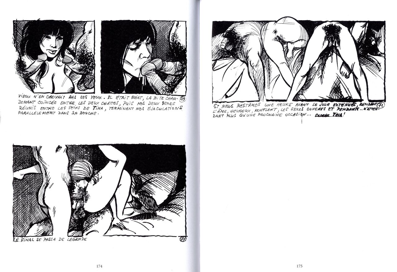 Panorama de la bande dessinée érotique clandestine numero d'image 81
