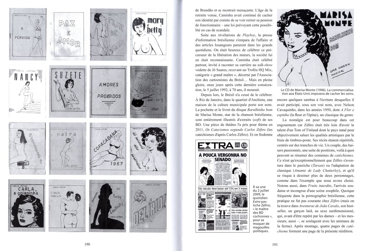 Panorama de la bande dessinée érotique clandestine numero d'image 89