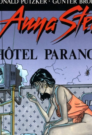 Anna Stein 02 : Hôtel paranoïa