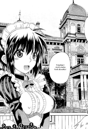 Hito-sama no Maid no Otoshikata