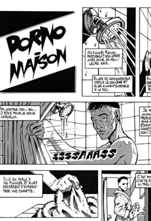 Porno maison