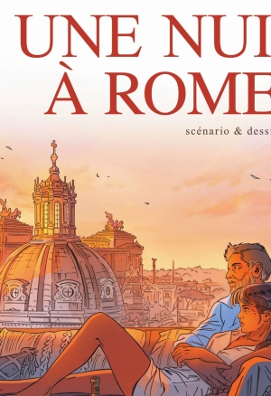 Une Nuit à Rome - T04