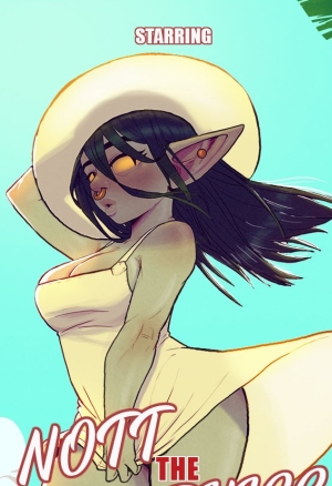 Beach Day in Xhorhas french uncensored