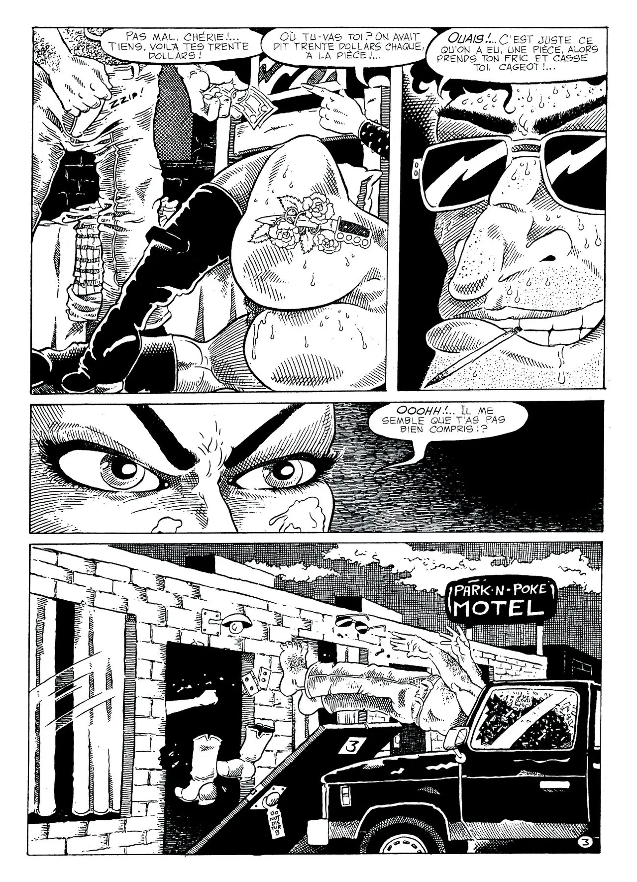 John Howard - Jirai cracher sur ta chatte numero d'image 3