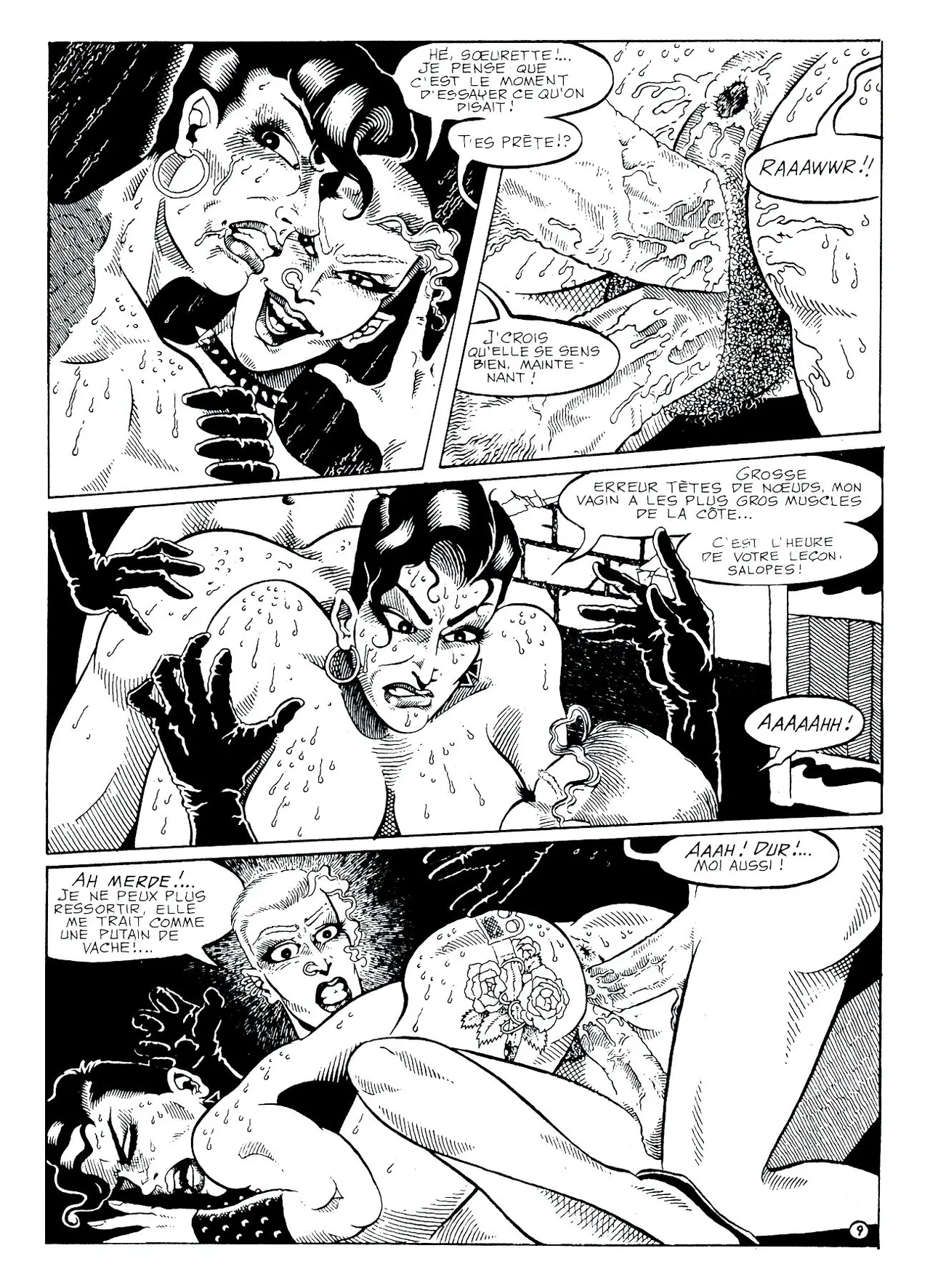 John Howard - Jirai cracher sur ta chatte numero d'image 9