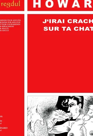 John Howard - Jirai cracher sur ta chatte