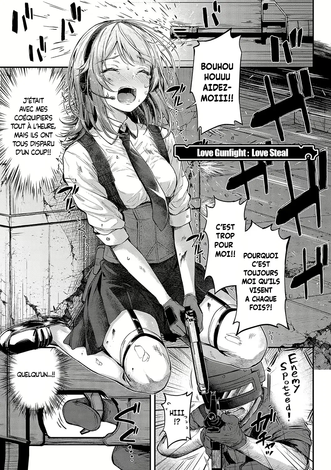 Koi no Gunfight - Love Gunfight numero d'image 29