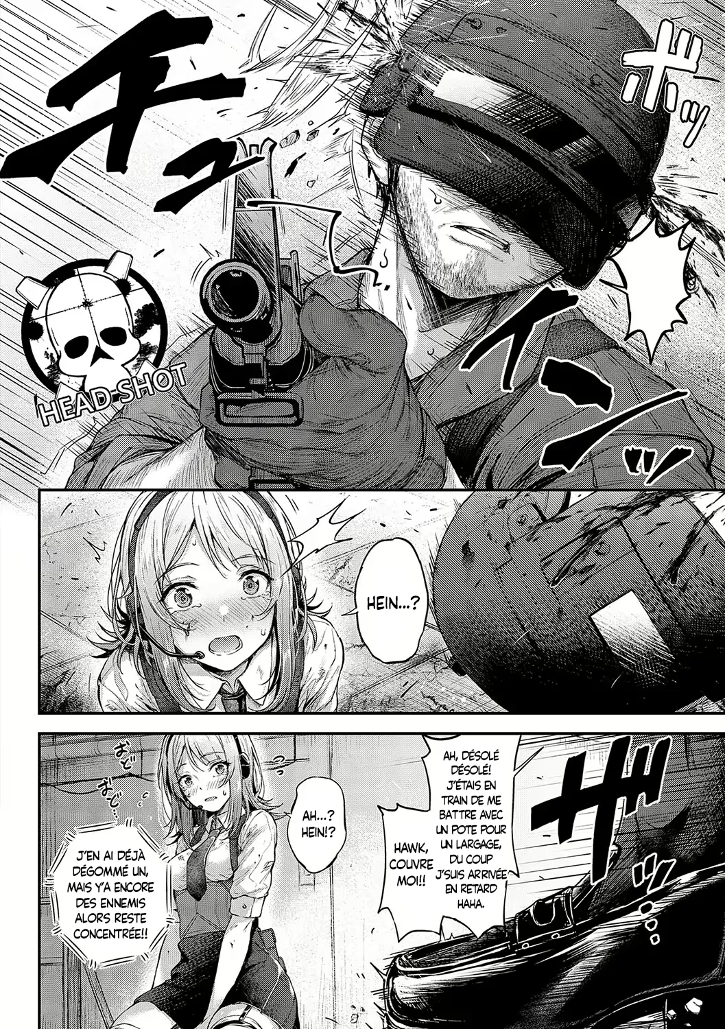 Koi no Gunfight - Love Gunfight numero d'image 30