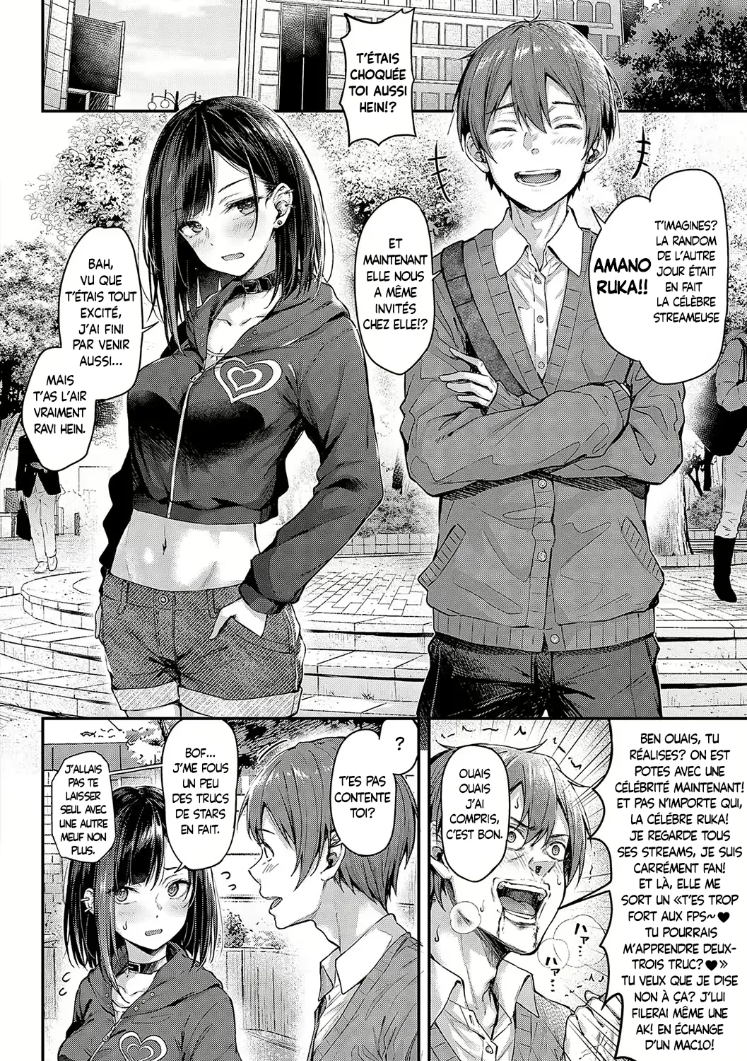 Koi no Gunfight - Love Gunfight numero d'image 32