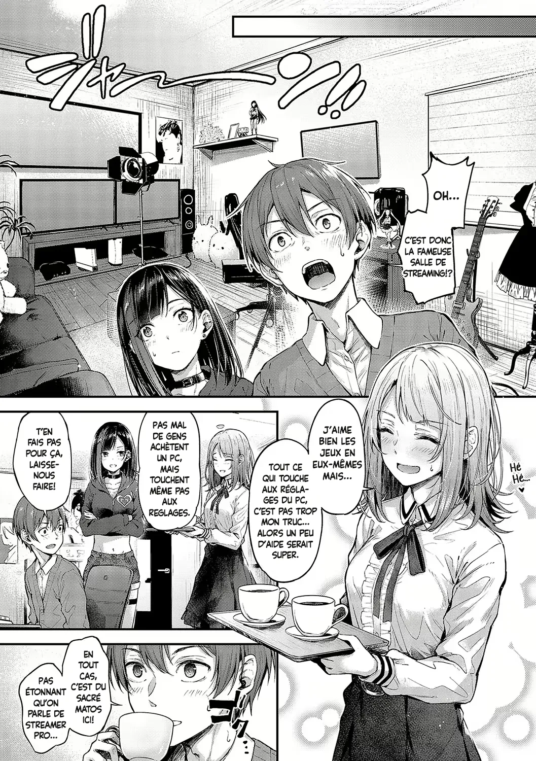 Koi no Gunfight - Love Gunfight numero d'image 35