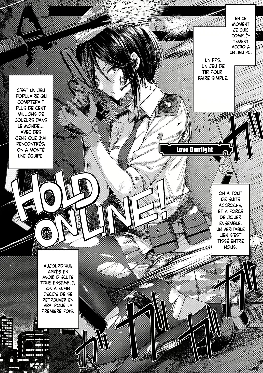 Koi no Gunfight - Love Gunfight numero d'image 3