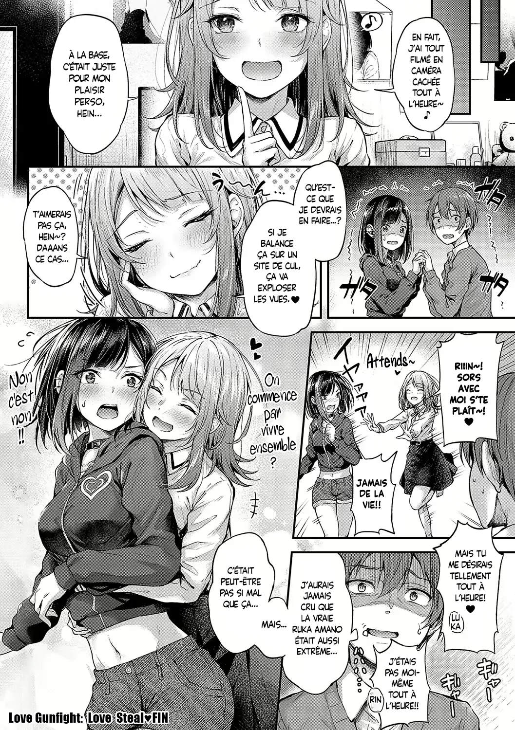 Koi no Gunfight - Love Gunfight numero d'image 64