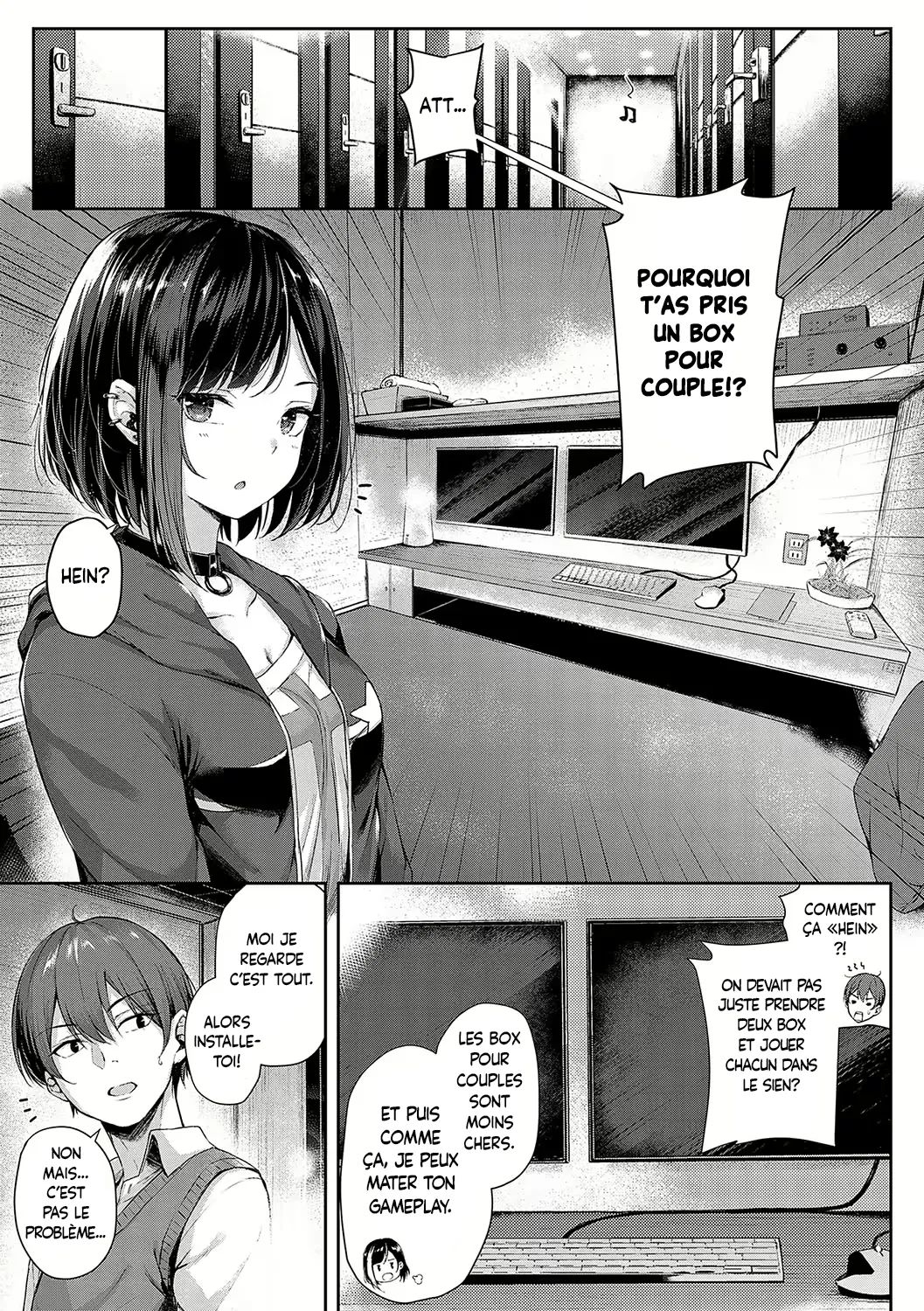 Koi no Gunfight - Love Gunfight numero d'image 7