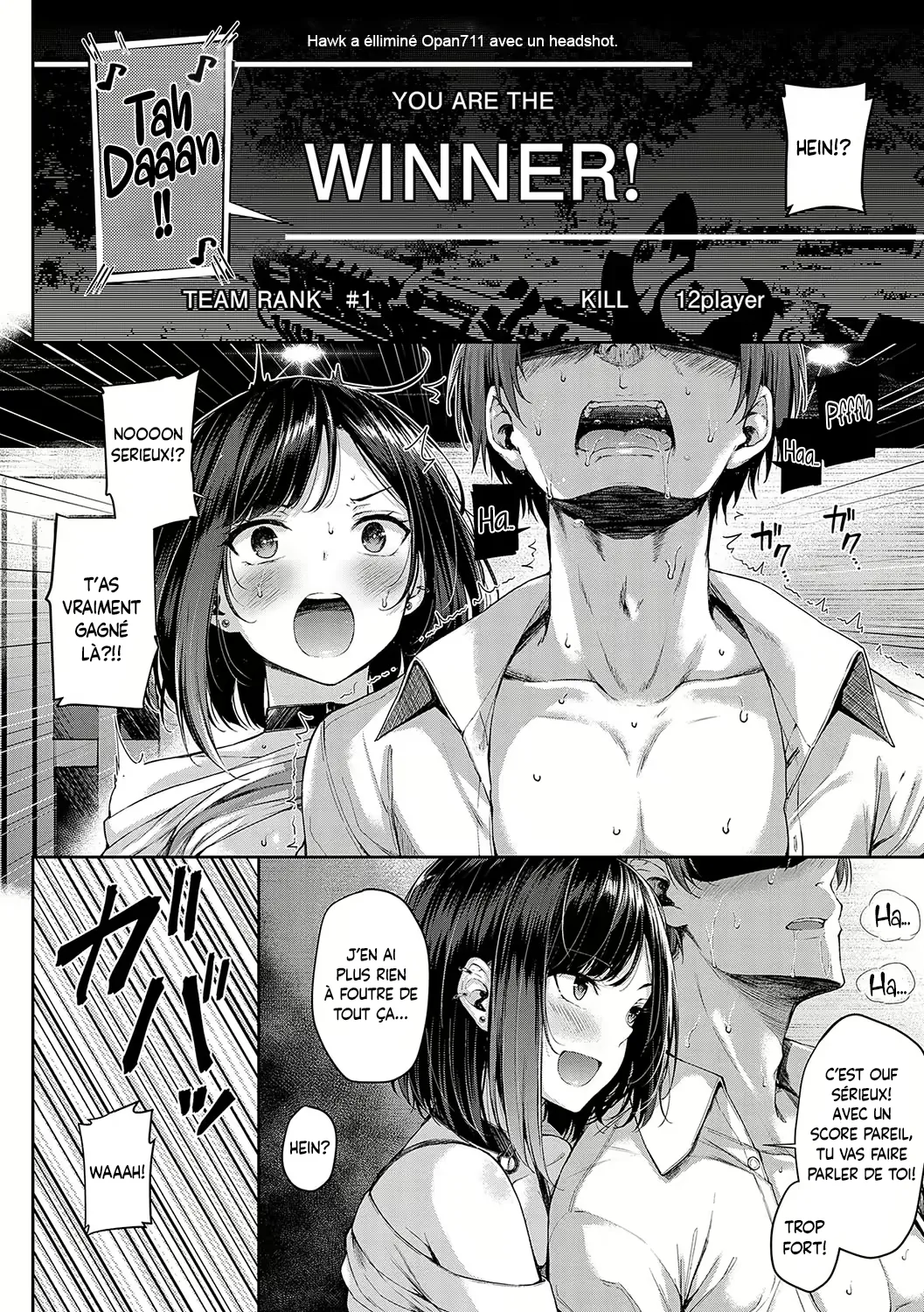 Koi no Gunfight - Love Gunfight numero d'image 18