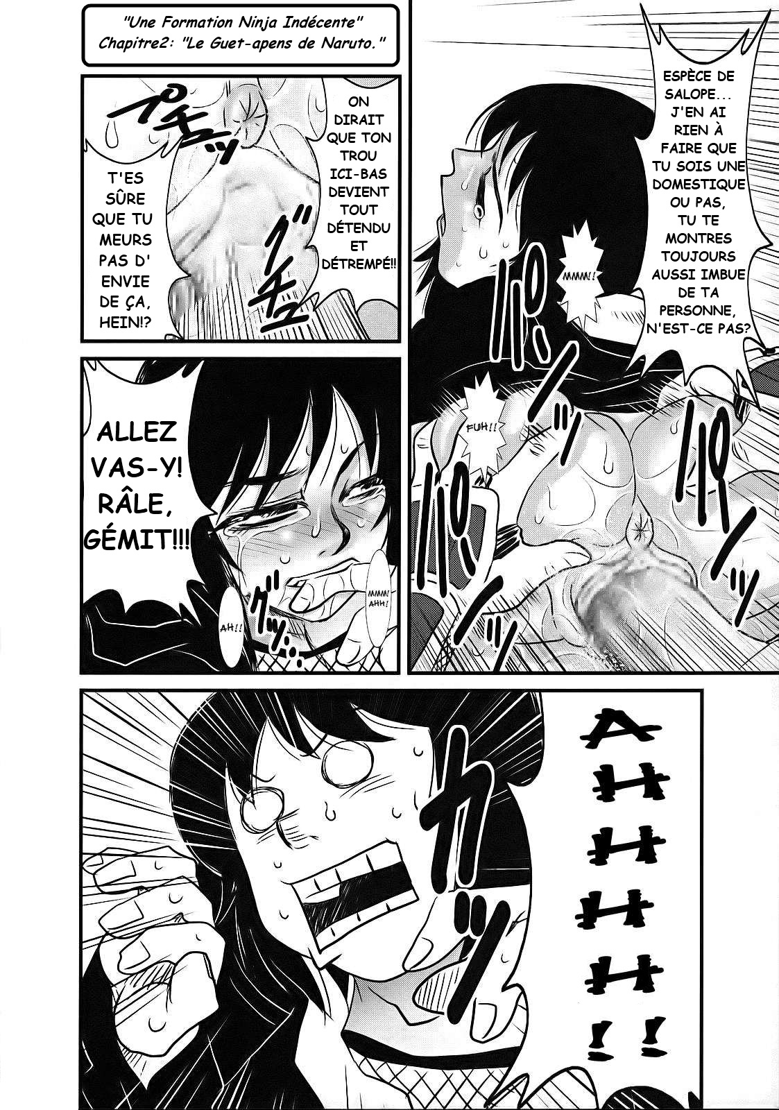 PM 10 In Nin Shugyou PM 10 - Indecent Ninja Training numero d'image 26
