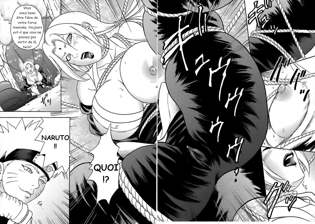 PM 10 In Nin Shugyou PM 10 - Indecent Ninja Training numero d'image 28