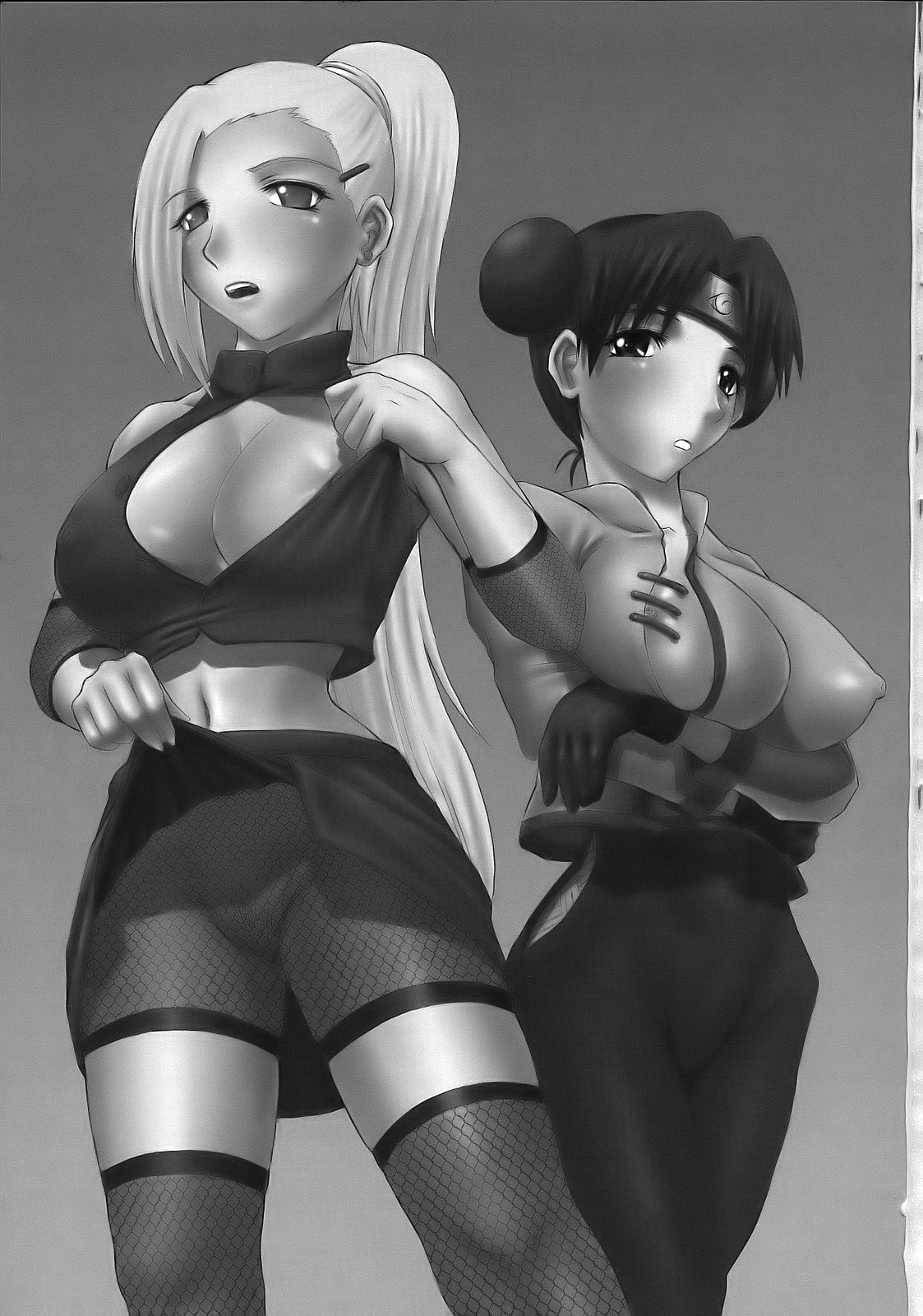 PM 10 In Nin Shugyou PM 10 - Indecent Ninja Training numero d'image 2