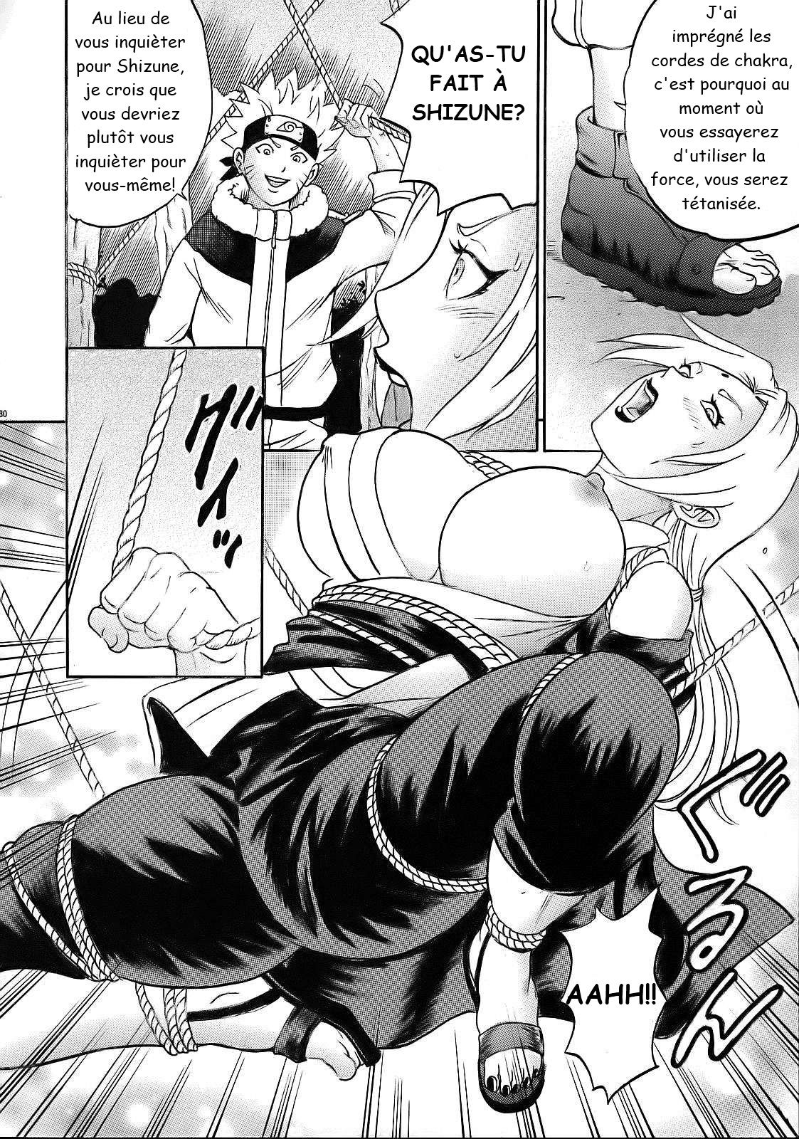 PM 10 In Nin Shugyou PM 10 - Indecent Ninja Training numero d'image 29