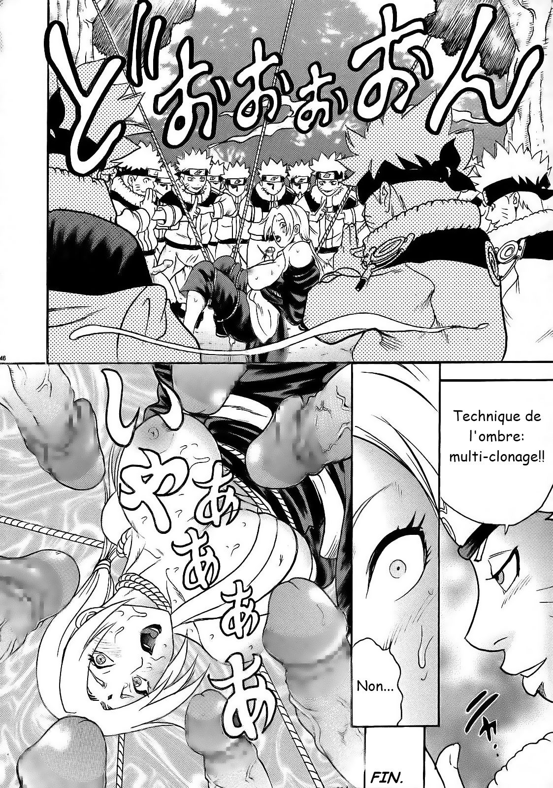 PM 10 In Nin Shugyou PM 10 - Indecent Ninja Training numero d'image 44