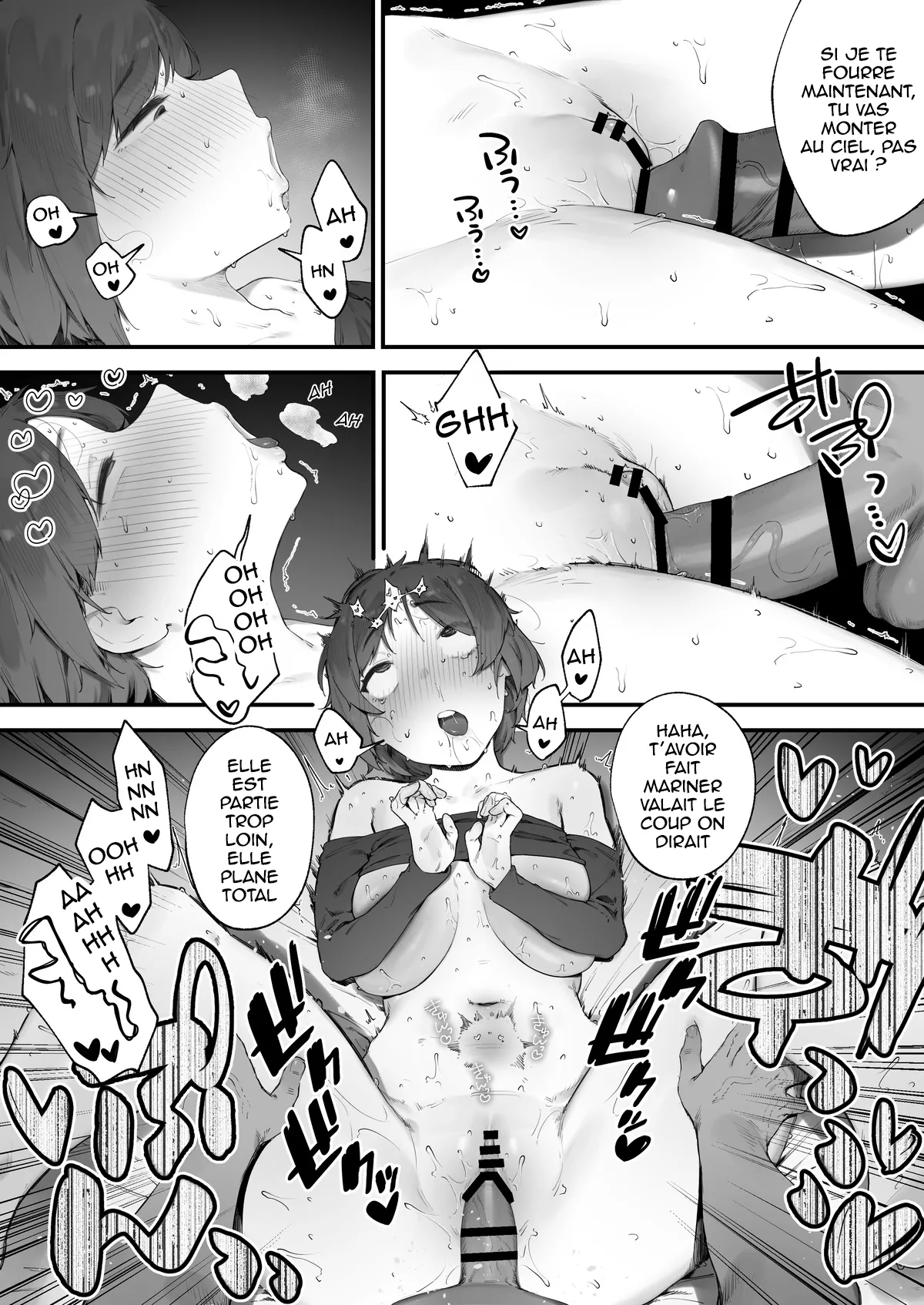 Histoire dune chatte brisee par un equipement absurde  1-8 numero d'image 59