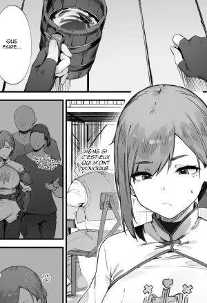 Histoire dune chatte brisee par un equipement absurde  1-8