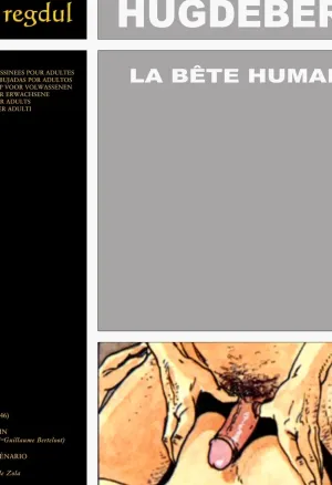 Hugdebert  & Emile Zola - La Bete humaine