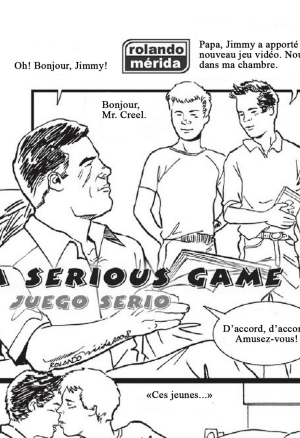 - A serious game 1 & 2 - French