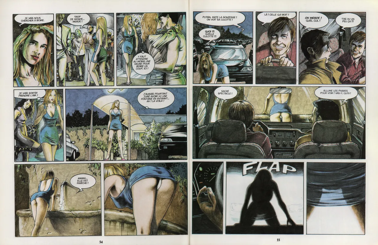 Selen - Le Magazine Du Charme Et De La BD - 1 numero d'image 27