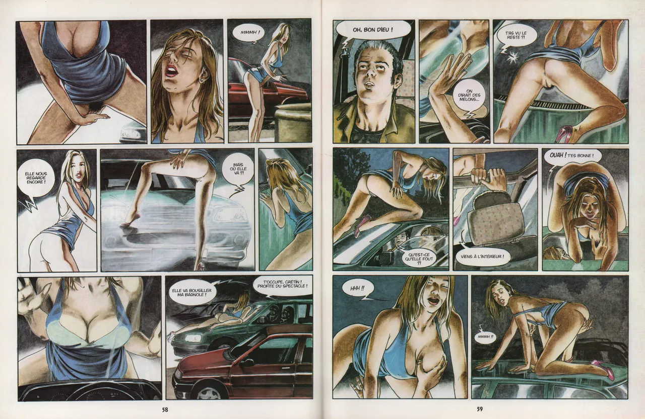 Selen - Le Magazine Du Charme Et De La BD - 1 numero d'image 29