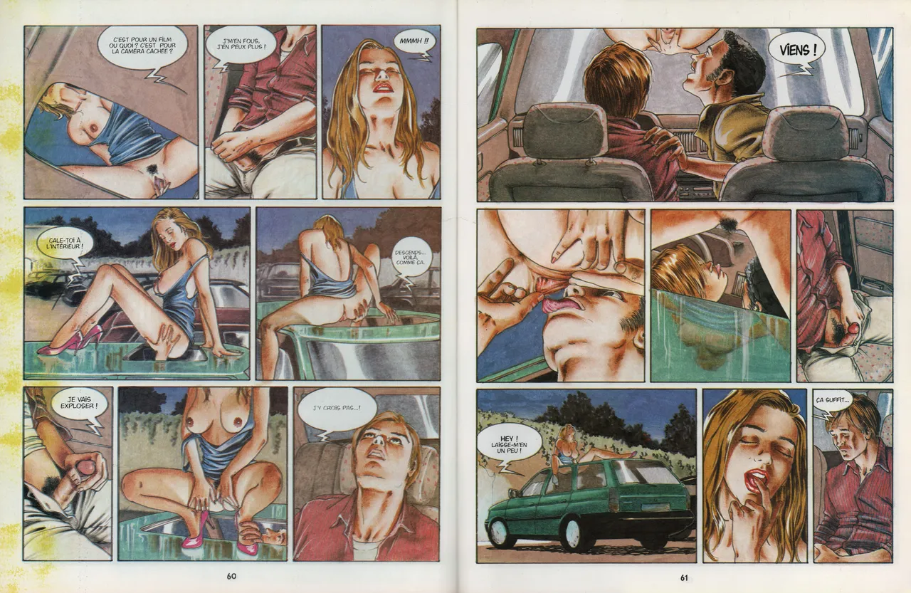 Selen - Le Magazine Du Charme Et De La BD - 1 numero d'image 30