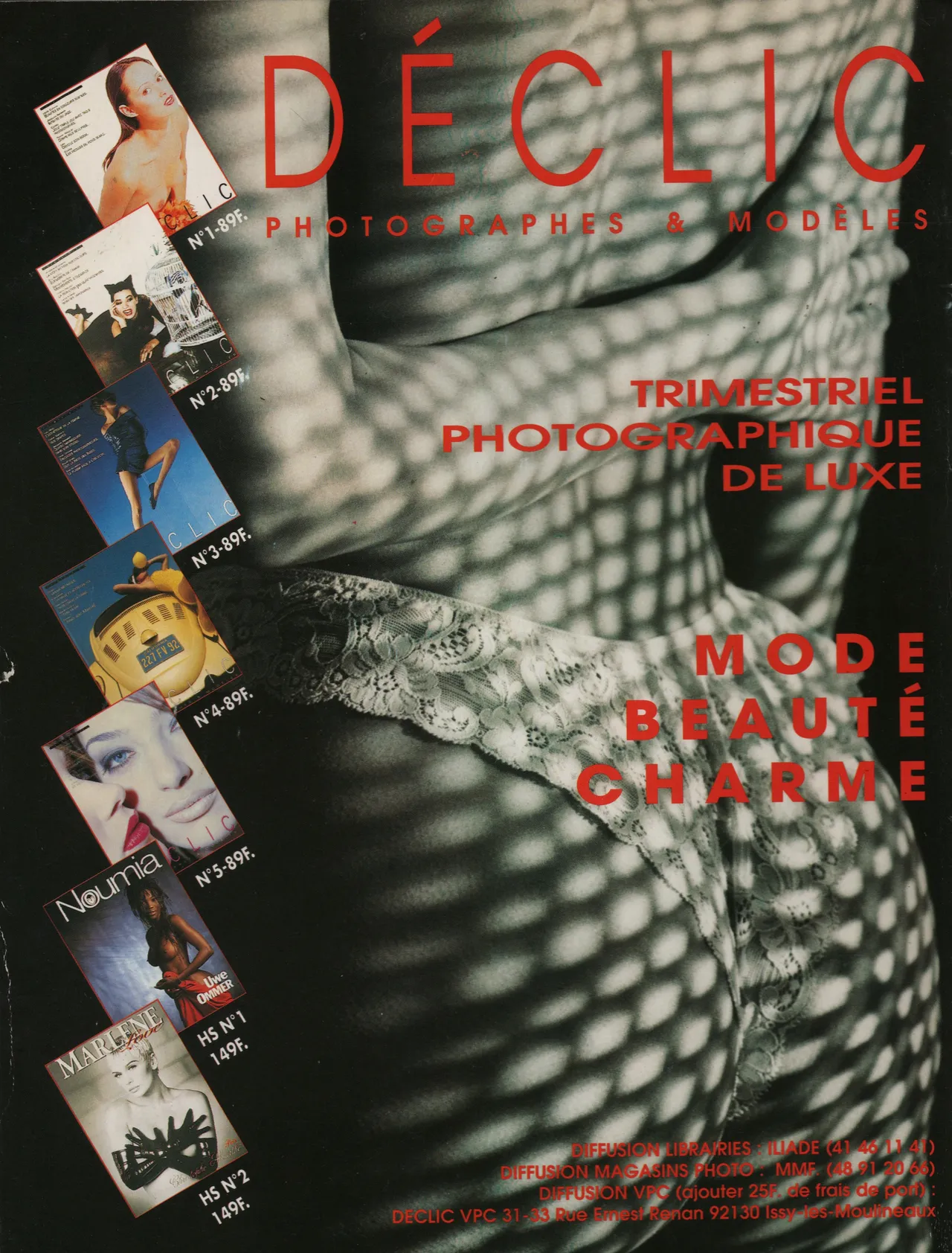 Selen - Le Magazine Du Charme Et De La BD - 1 numero d'image 34