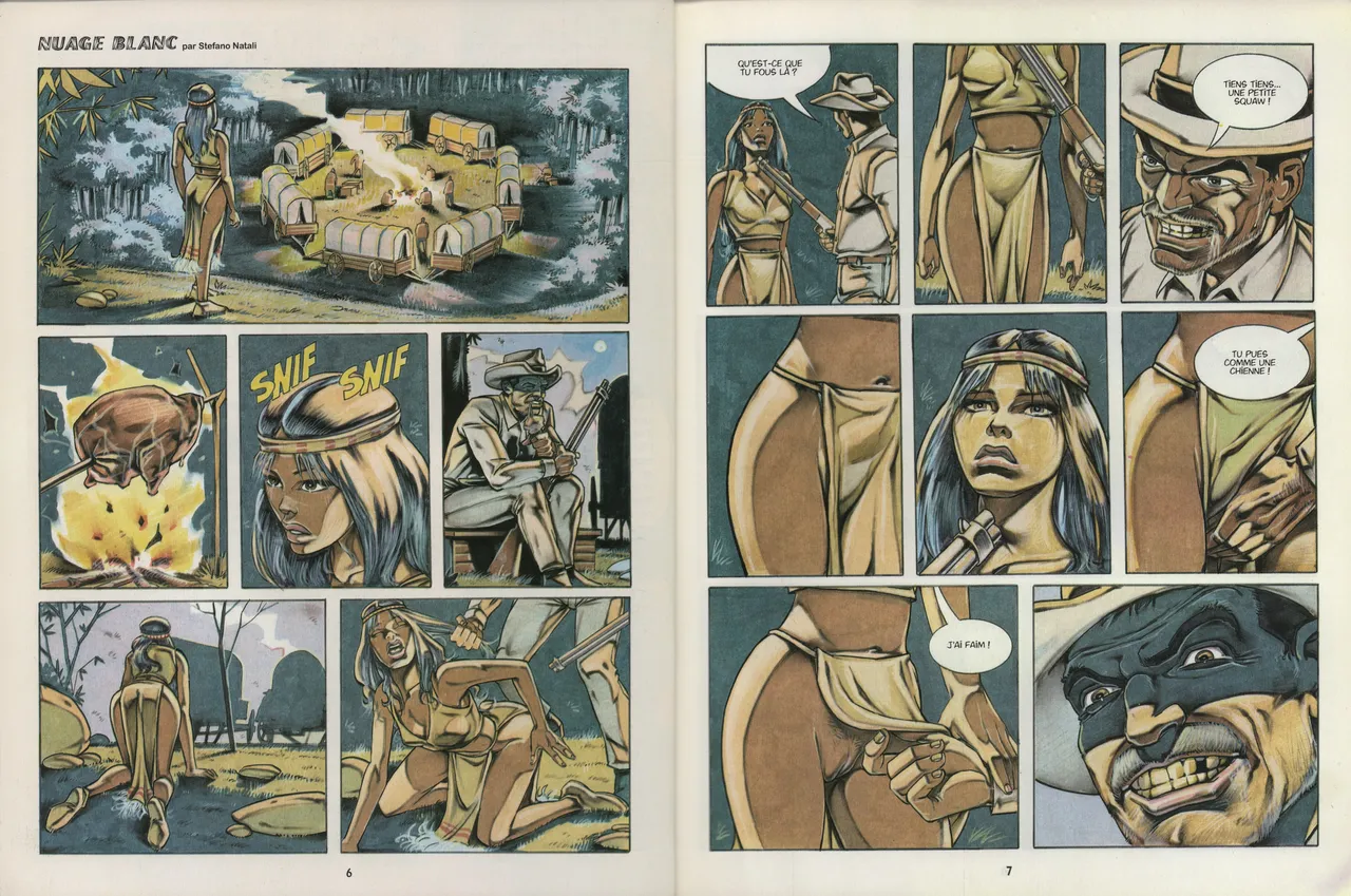 Selen - Le Magazine Du Charme Et De La BD - 1 numero d'image 3