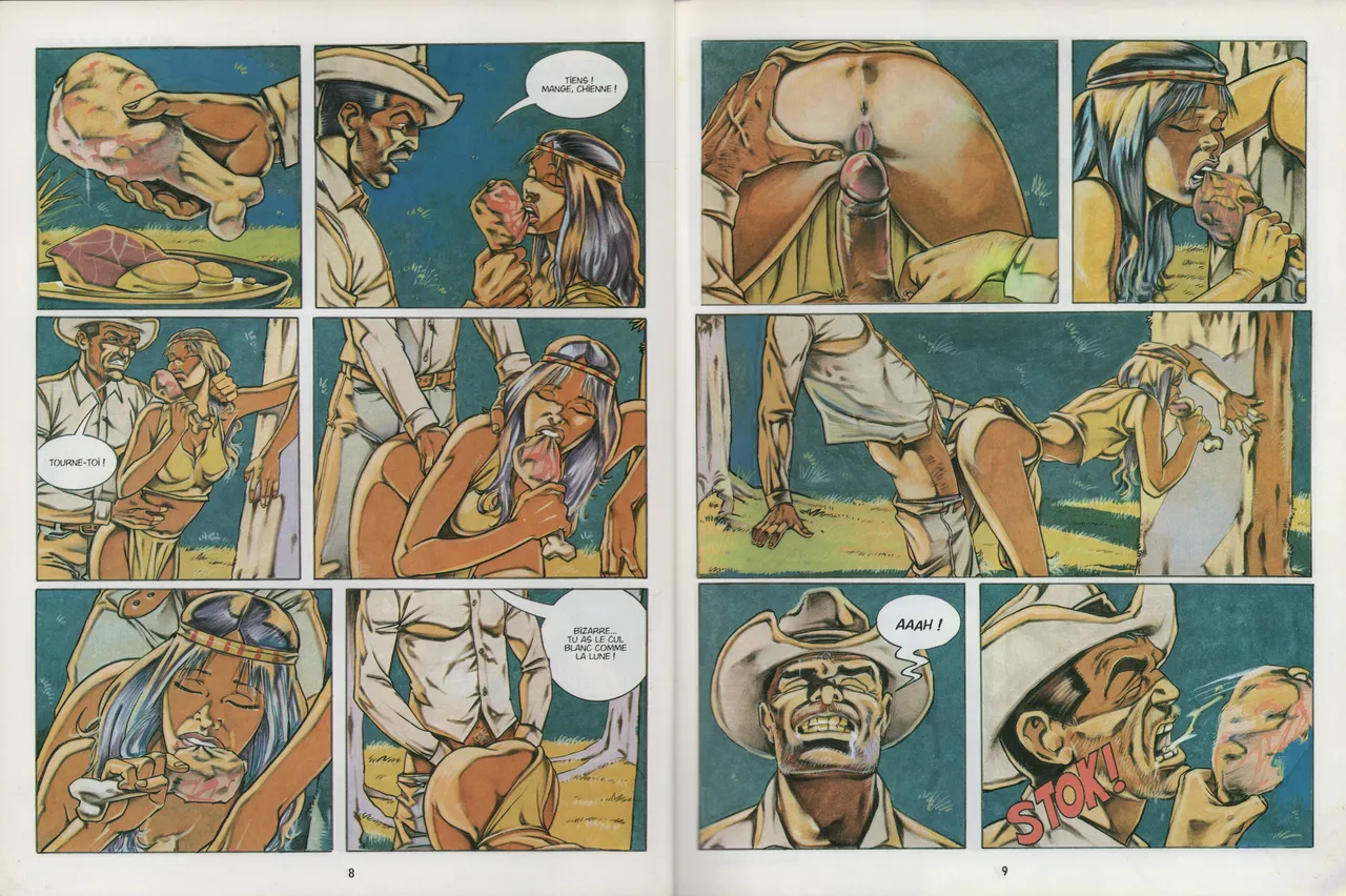 Selen - Le Magazine Du Charme Et De La BD - 1 numero d'image 4