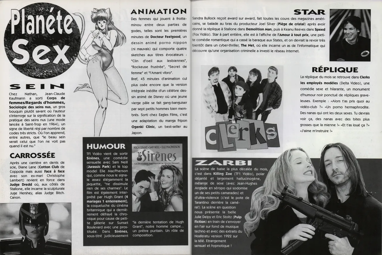Selen - Le Magazine Du Charme Et De La BD - 1 numero d'image 10