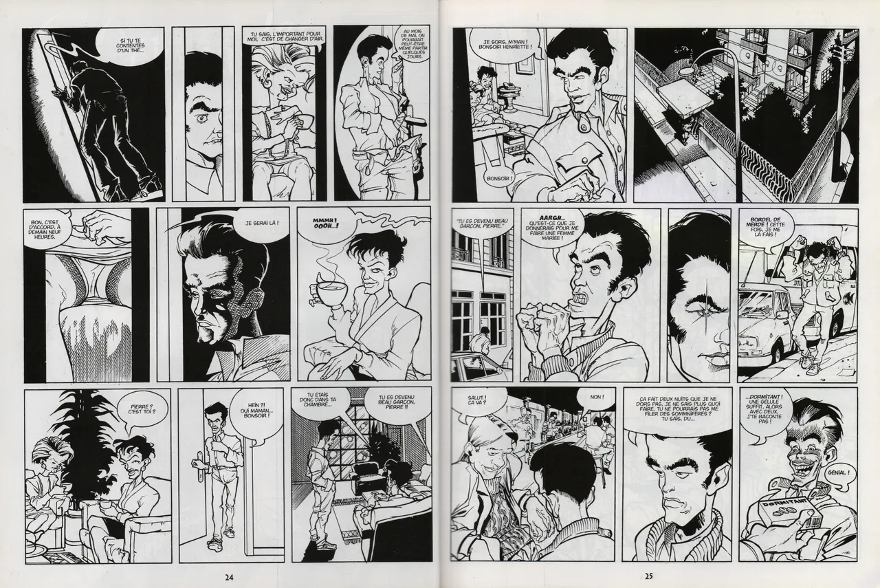 Selen - Le Magazine Du Charme Et De La BD - 1 numero d'image 12