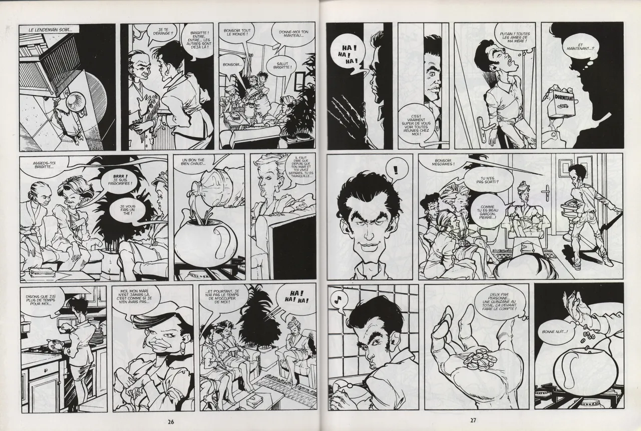 Selen - Le Magazine Du Charme Et De La BD - 1 numero d'image 13