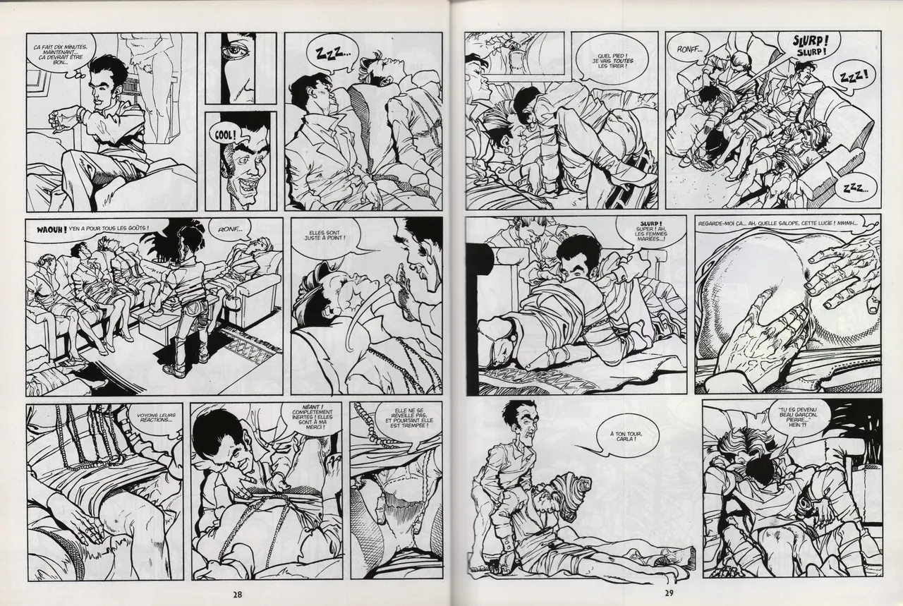 Selen - Le Magazine Du Charme Et De La BD - 1 numero d'image 14