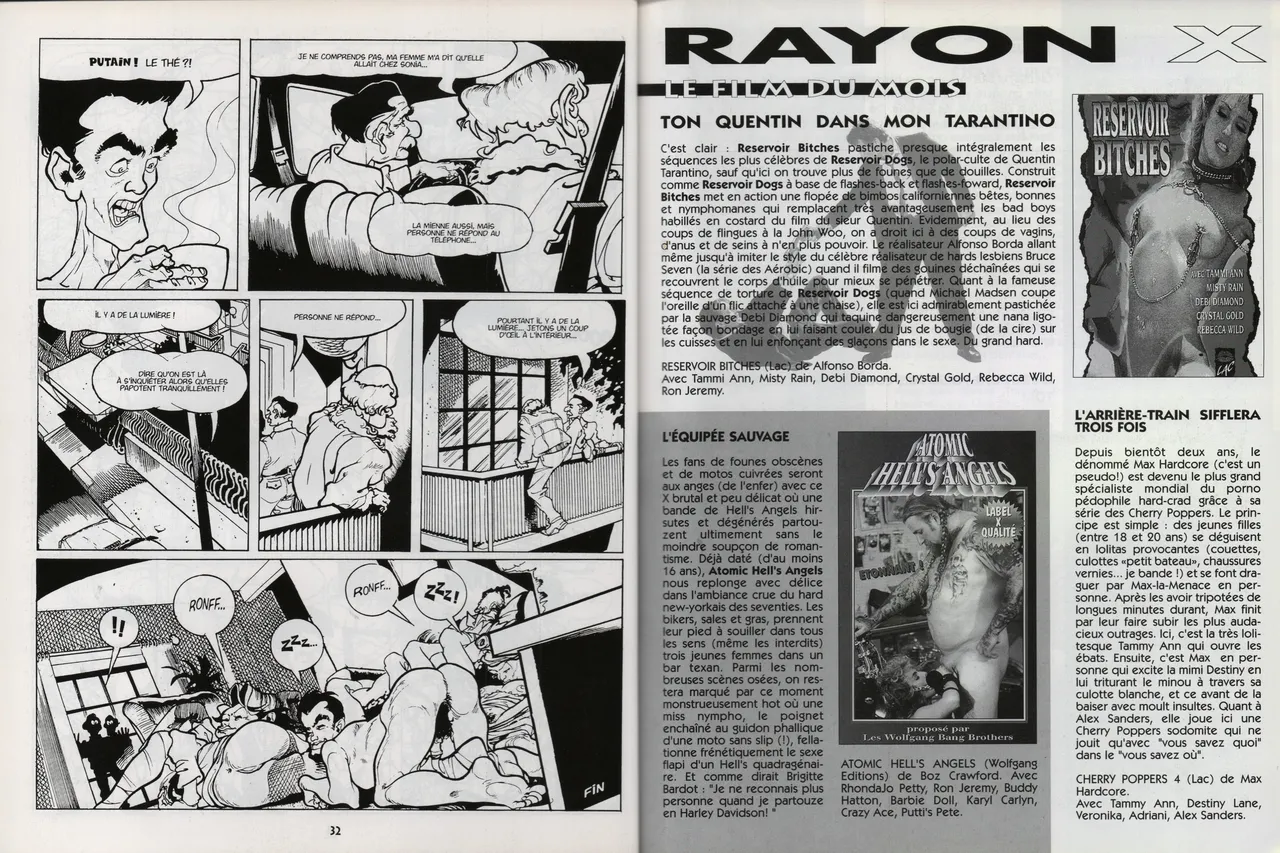 Selen - Le Magazine Du Charme Et De La BD - 1 numero d'image 16