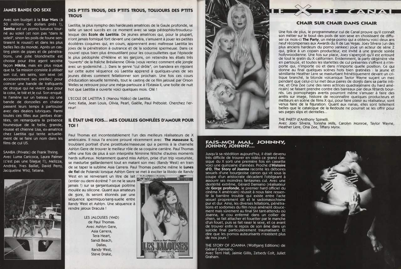 Selen - Le Magazine Du Charme Et De La BD - 1 numero d'image 17