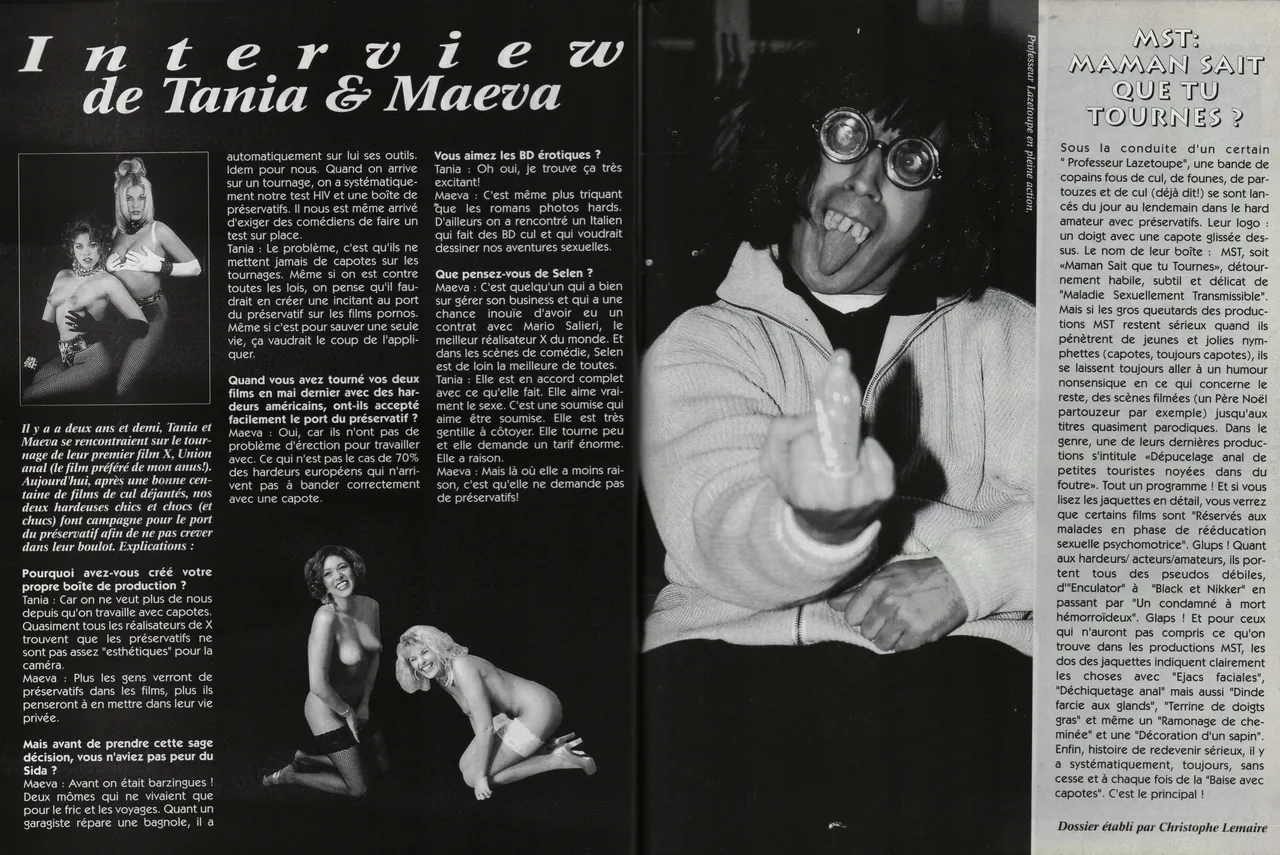 Selen - Le Magazine Du Charme Et De La BD - 1 numero d'image 20