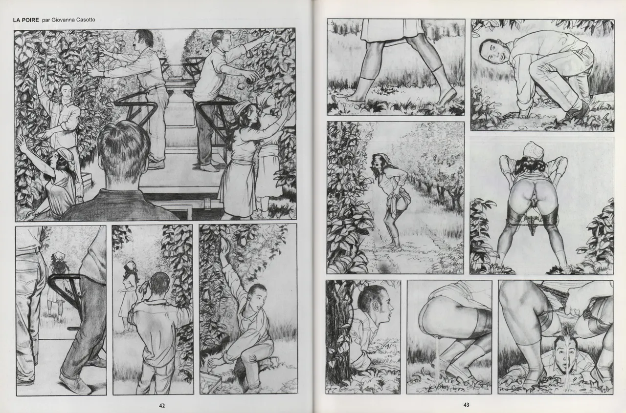 Selen - Le Magazine Du Charme Et De La BD - 1 numero d'image 21