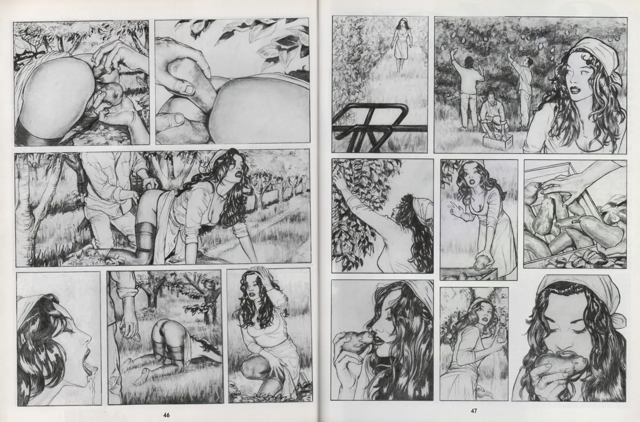 Selen - Le Magazine Du Charme Et De La BD - 1 numero d'image 23