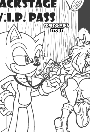 Script by DarkHedgie  Backstage V.I.P. Pass -  FRANCAIS