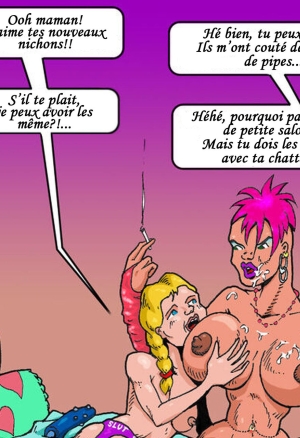 Artist - Baluchon - French translated