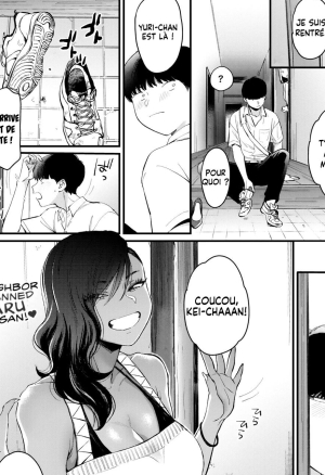 Otonari-san  Ma Voisine